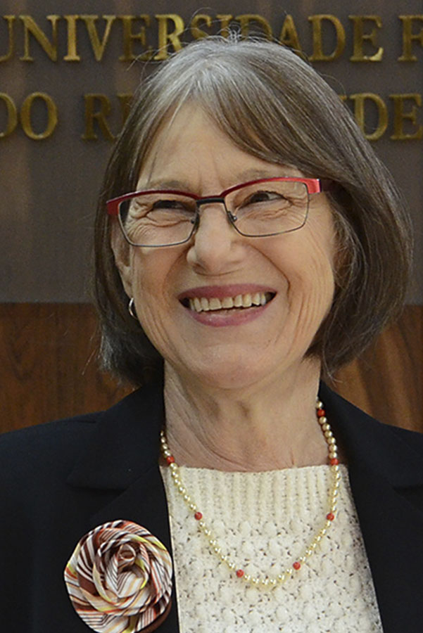 Foto de Sidia Maria Callegari Jacques
