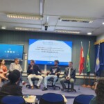 Coordenadora do PPGA representando todos os PPGs em Administração do RS no Painel do ENANPAD