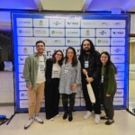 Coordendora do PPGA e estudantes da EA
