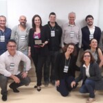 Docentes participando do XLVIII Encontro da ANPAD 2024