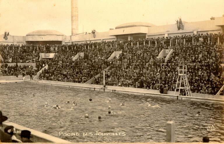 Jogos Olímpicos de Paris (1924) - Pólo Aquático