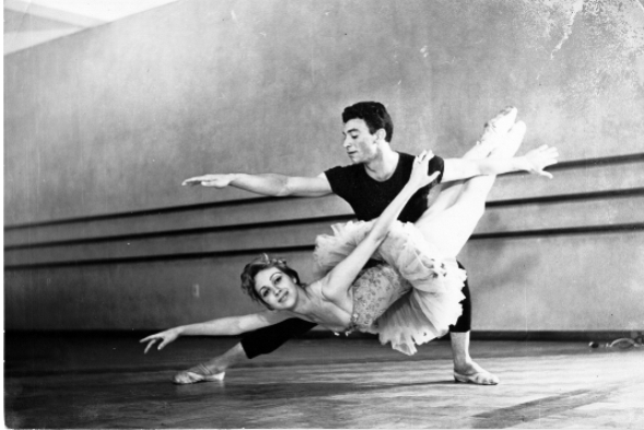 Taís Virmond e Solon Almeida