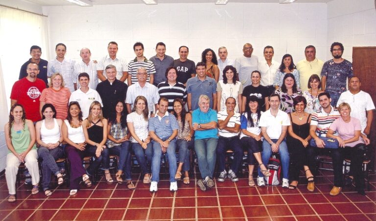 Encontro de Coordenadores das Equipes Colaboradoras e Consultores do Programa Segundo Tempo (Maringá, 2009)