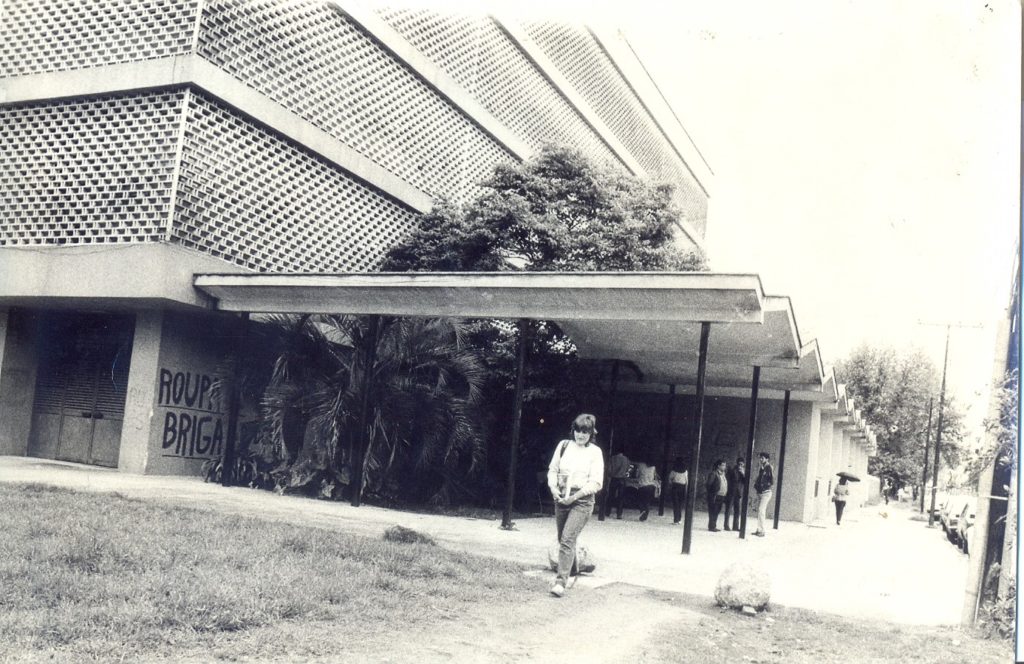 Fabíco na década de 1970 - Fonte: Memória Fabico