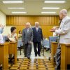 Professores Eméritos Otto Carlos Koller e Fernando Irajá Félix de Carvalho