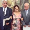 Professores Eméritos Otto Carlos Koller e Fernando Irajá Félix de Carvalho