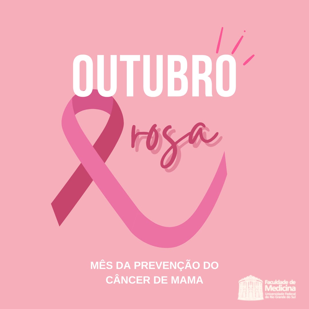 Outubro Rosa: cuidado que deve durar o ano todo