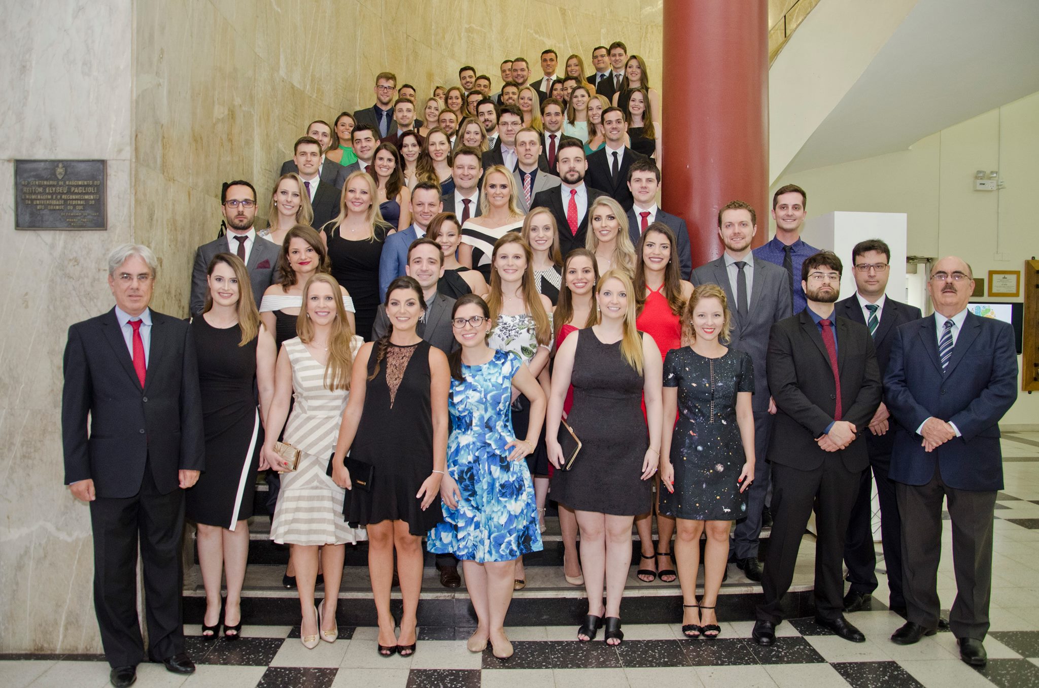 Formatura de Residência Médica
