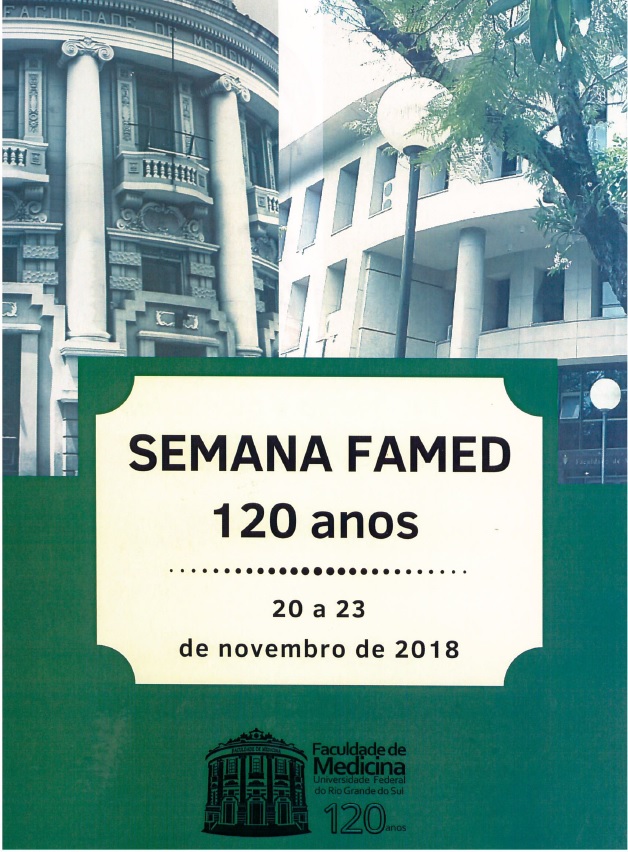 Semana FAMED 120 anos
