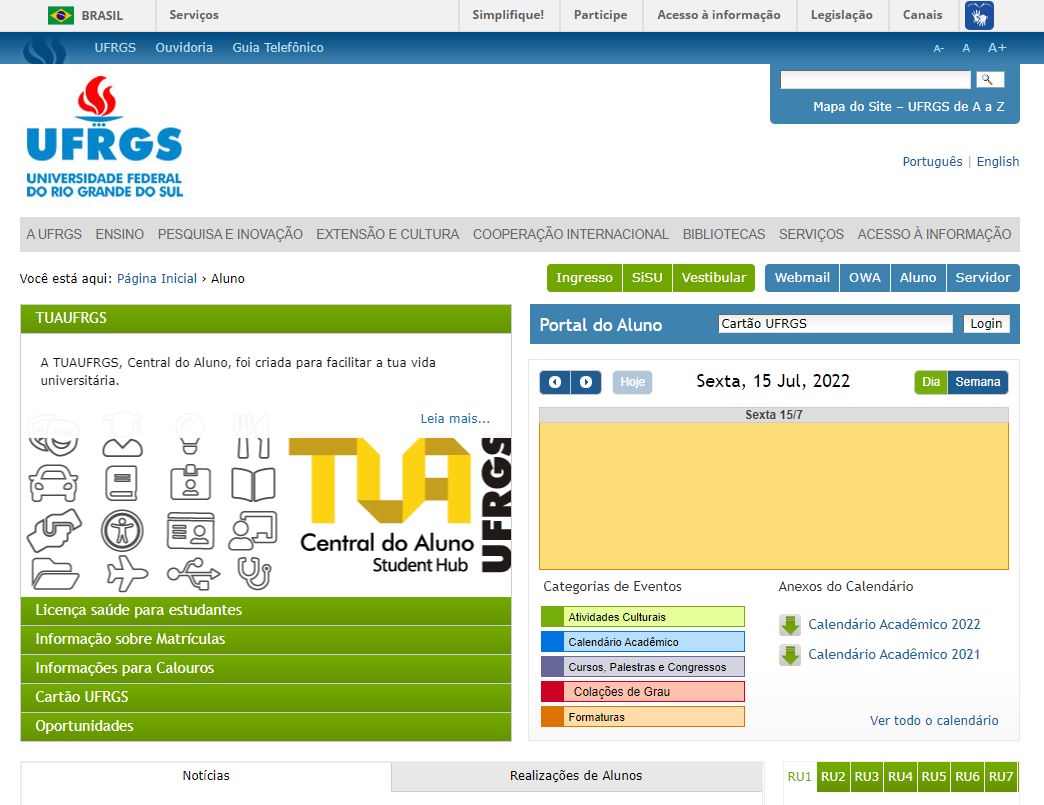 Prorrogada Avaliação da Pós-graduação 2018-01
