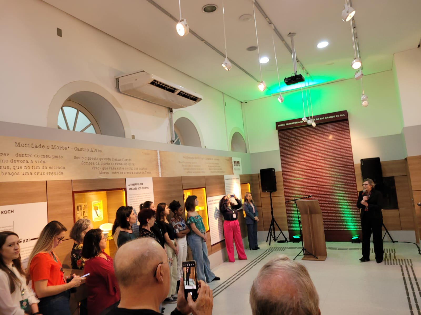 MUHM lança exposição em homenagem aos 125 anos da FAMED