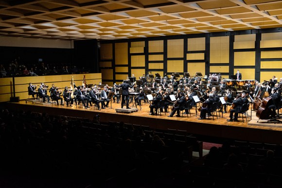 Concerto da OSPA homenageia FAMED no próximo sábado