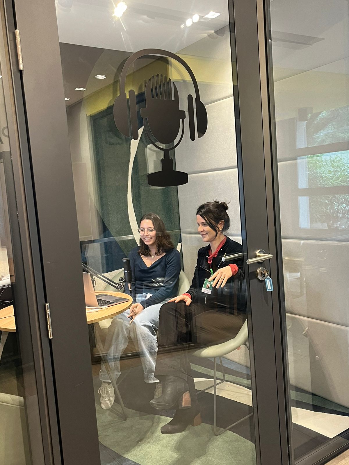 Projeto de Extensão “Reconstruindo com Saúde” participa do CRD Podcast