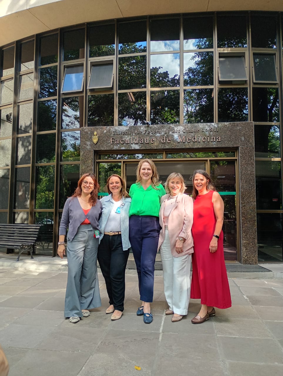 Curso de Nutrição tem cinco novas professoras titulares