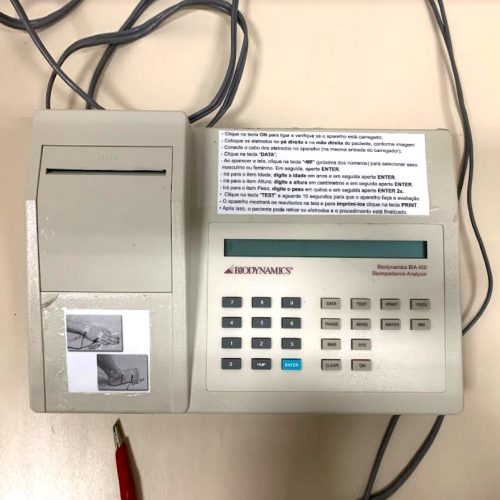 Bioimpedância