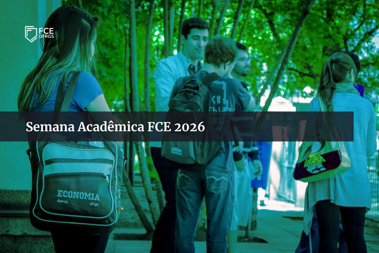Semana Acadêmica da FCE promove ciclo de palestras e atividades voltadas à formação dos estudantes