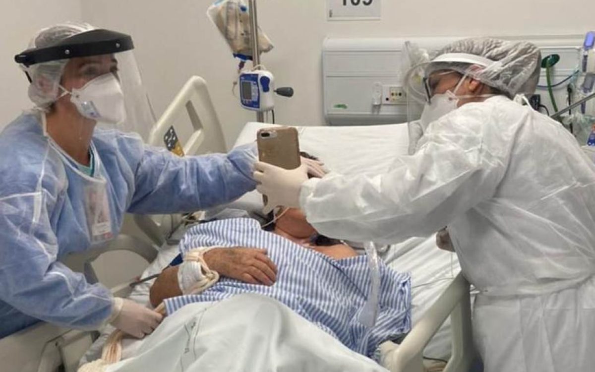 Foto: Hospital de Clínicas de Porto Alegre