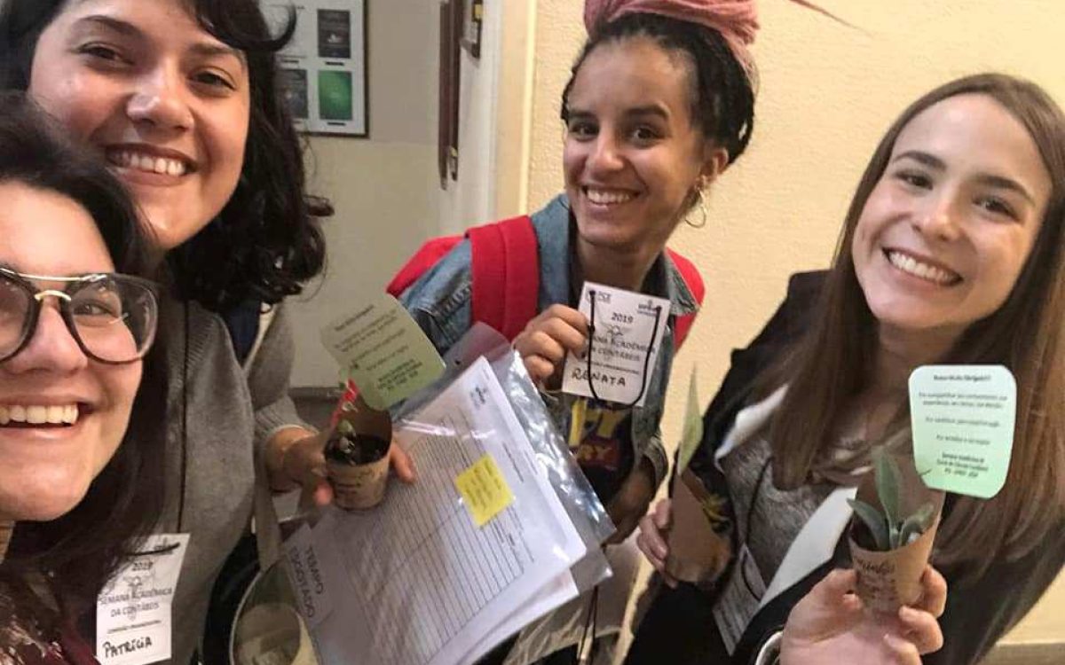Semana Acadêmica promove palestras e debates na Faculdade de Ciências Econômicas