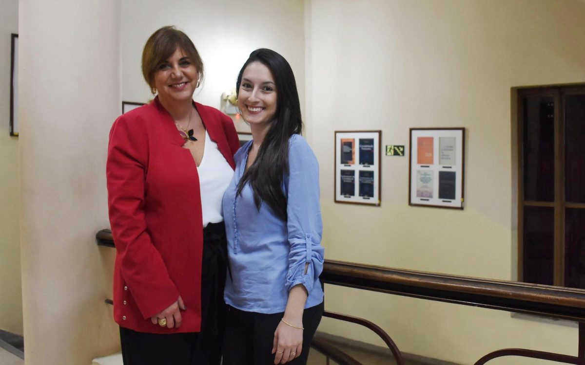 Estudante de Contábeis vence prêmio com artigo sobre auditoria externa contábil