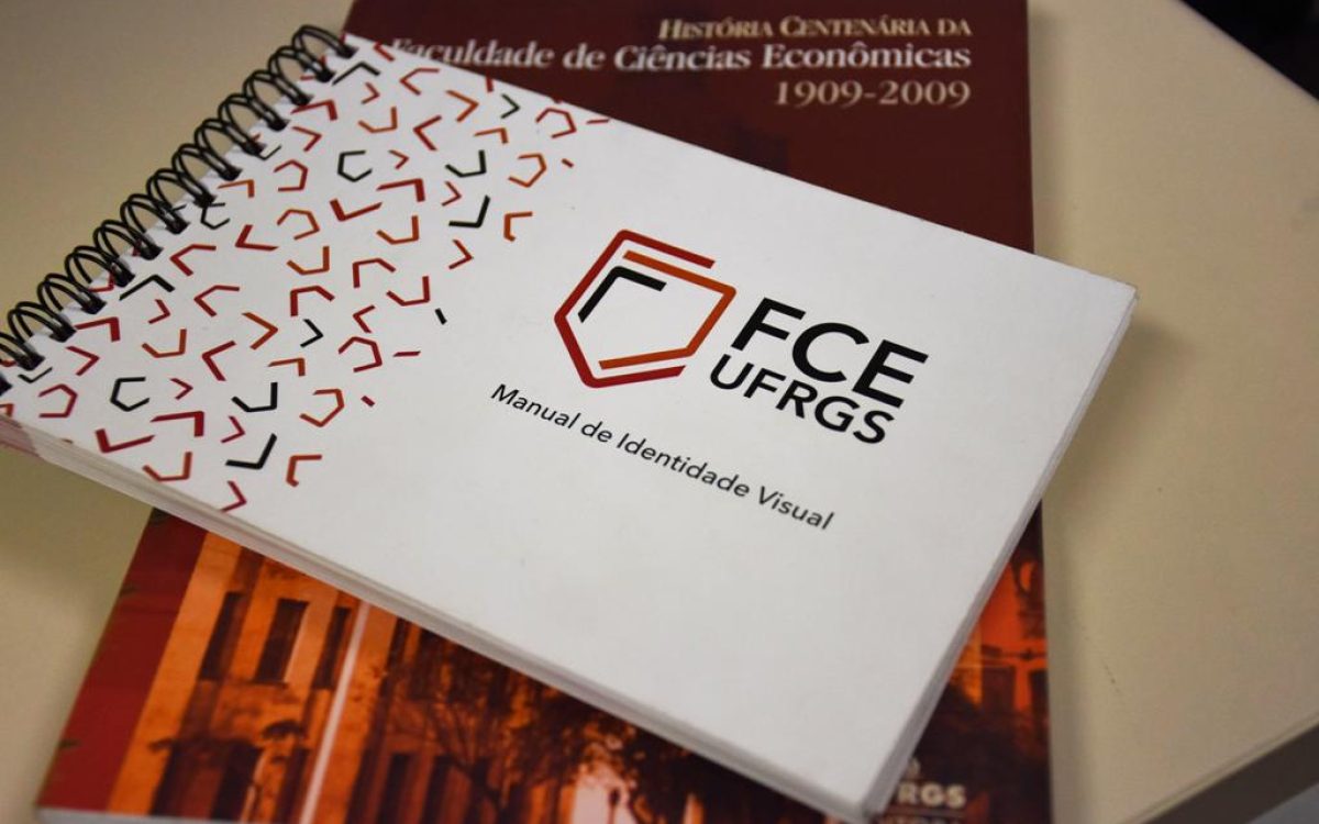 Lançada nova identidade visual da Faculdade de Ciências Econômicas