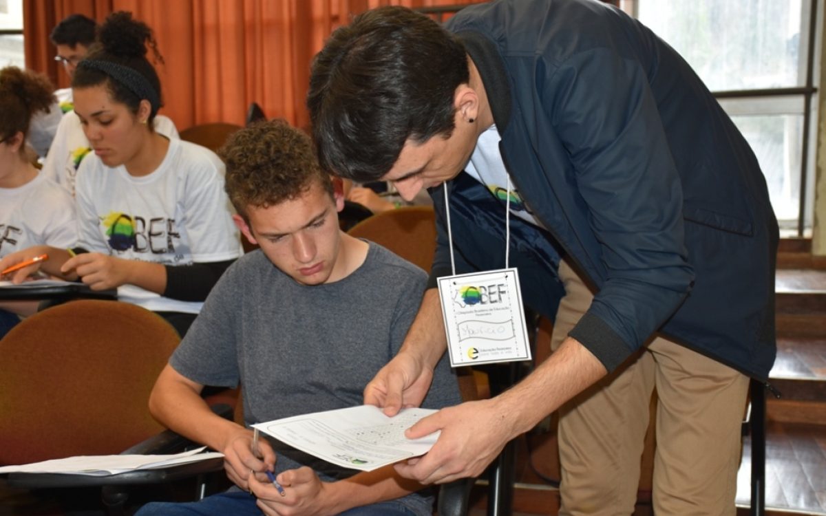1ª Olimpíada Brasileira de Educação Financeira registra participação de 349 estudantes