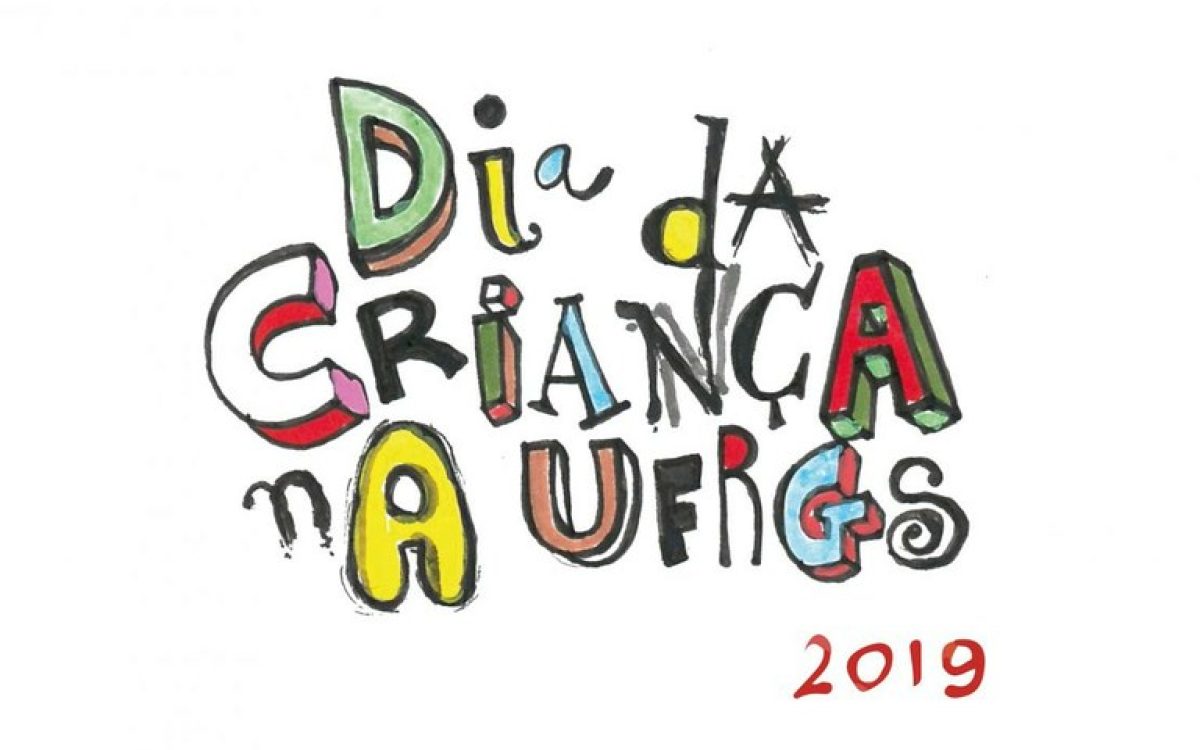 UFRGS prepara programação gratuita para as crianças no dia 13 de outubro