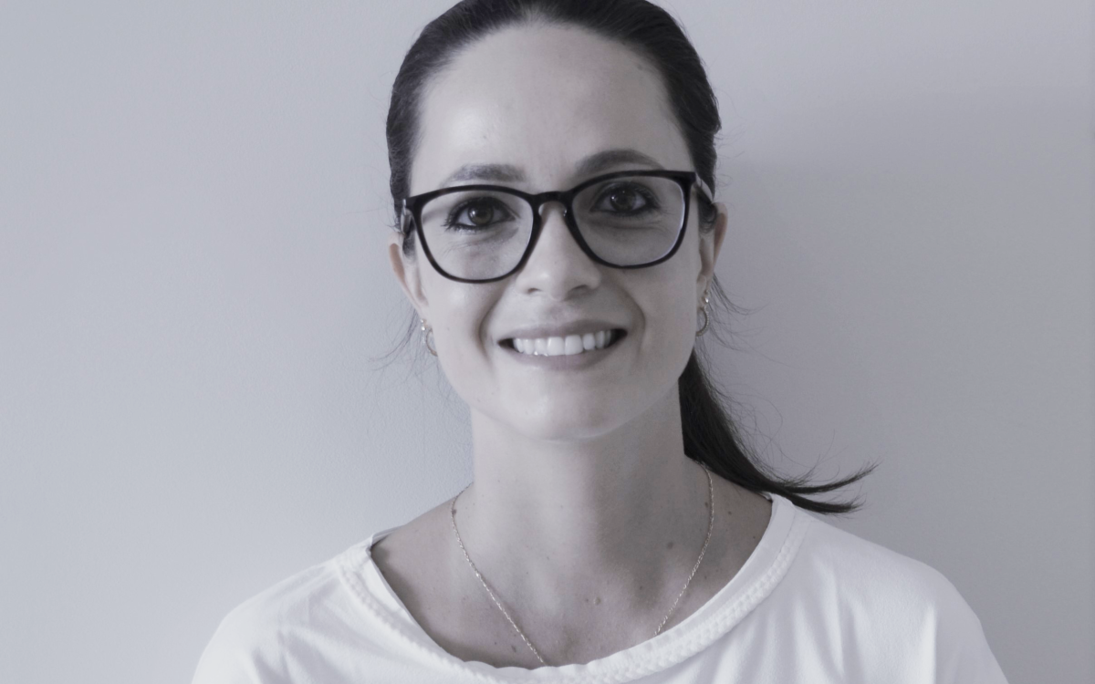 Clarissa Black, terceira colocada na categoria Teses de Doutorado do XXVI Prêmio Brasil de Economia - Foto: arquivo pessoal