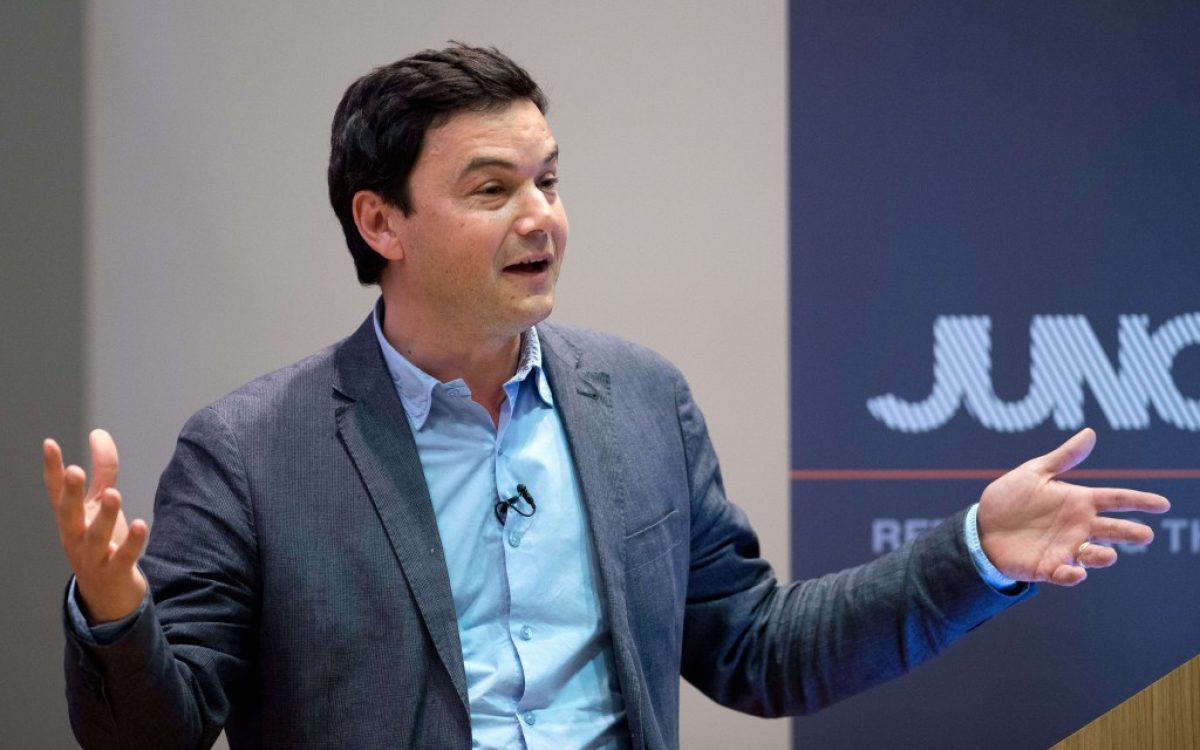FCE distribui ingressos para conferência de Thomas Piketty