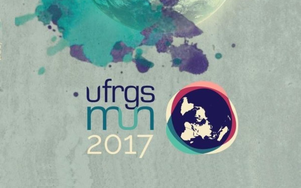 UFRGSMUN completa 15 anos em 2017