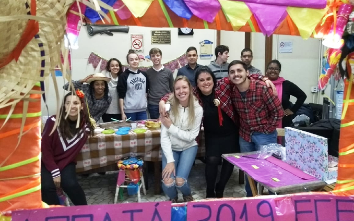 Arraial das Ciências Contábeis incentiva ampliação do aprendizado a partir da prática