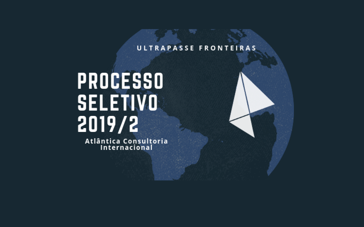 Atlântica realiza seleção de novos membros interessados na área empresarial