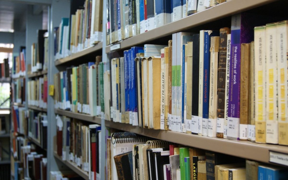 Chegaram novos títulos para o acervo da biblioteca da Faculdade de Ciências Econômicas