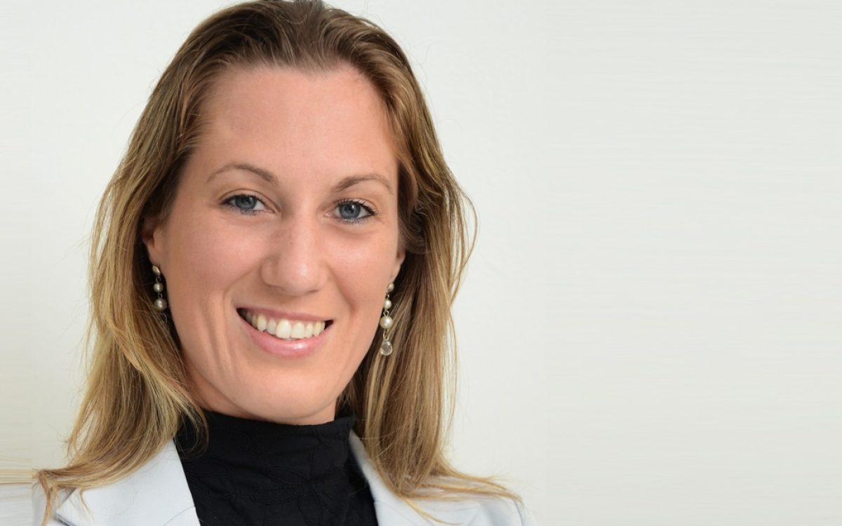 Professora Caroline Orth coordena o levantamento no Brasil - Foto: arquivo pessoal