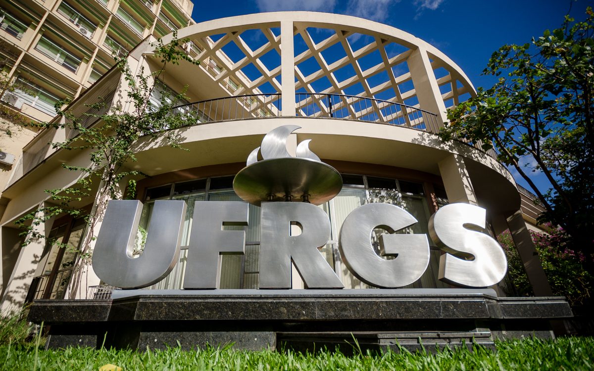 Foto: arquivo Secom/UFRGS
