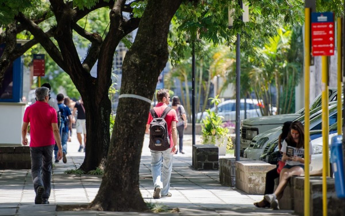UFRGS oferece 885 vagas para novas turmas. - Foto: Ramon Moser.