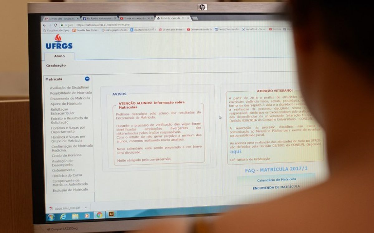 Foto: Gustavo Diehl/UFRGS