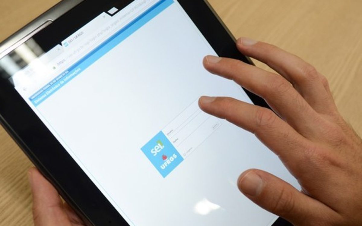 Foto: Secom / UFRGS – Arquivo