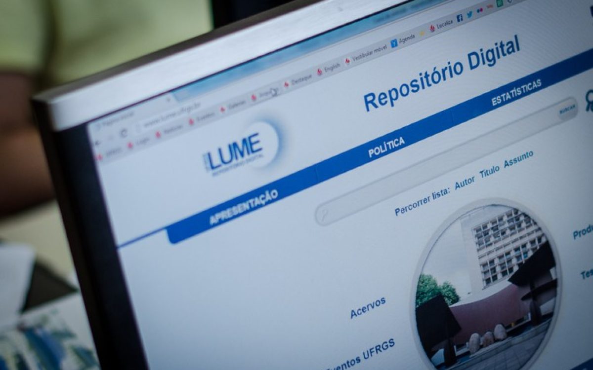 O repositório da UFRGS conta com mais de 22 mil teses e dissertações - Foto: Ramon Moser