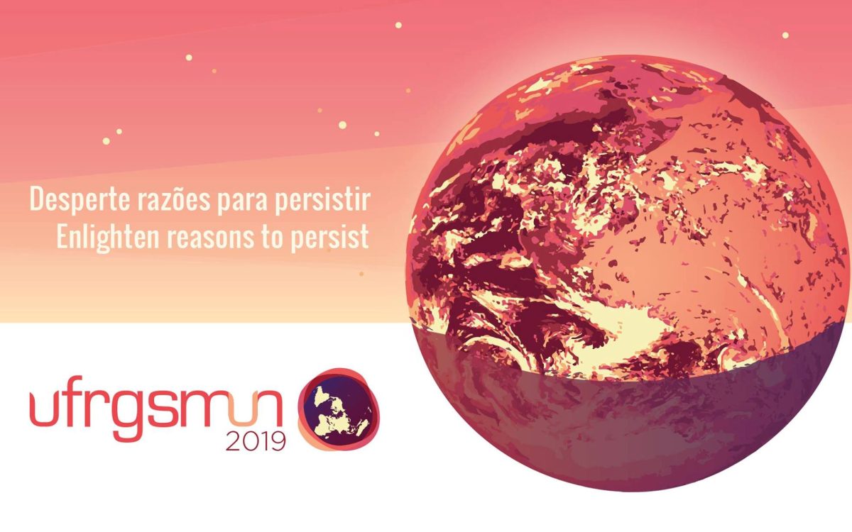 Abertas inscrições de delegações para participação no Ufrgsmun 2019