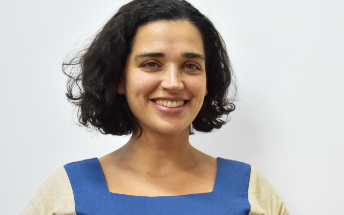Professora Verônica Gonçalves é uma das coordenadoras da iniciativa - Foto: Comunicação FCE