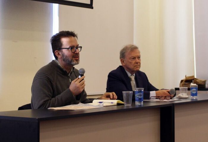 Conferência de encerramento
