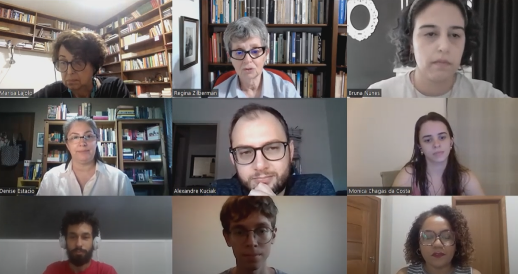 Várias Histórias: conversa com Marisa Lajolo