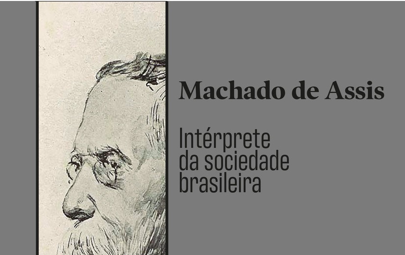 Livro: “Machado de Assis: intérprete da sociedade brasileira”