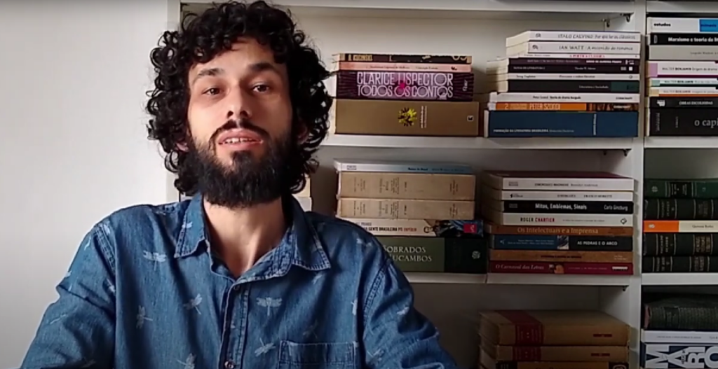 Série Papéis Avulso Ep. 10 O empréstimo, com Rodrigo Cézar Dias