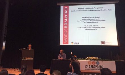 XI edição do Congresso Abrapcorp