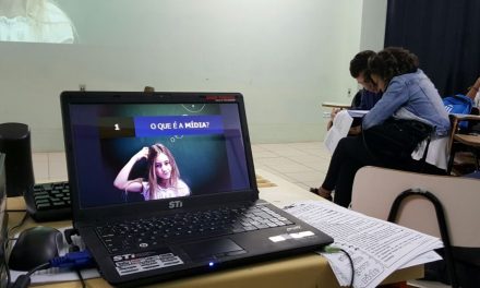 Oficinas do Programa de Extensão do <p>GCCOP iniciam em duas escolas em maio