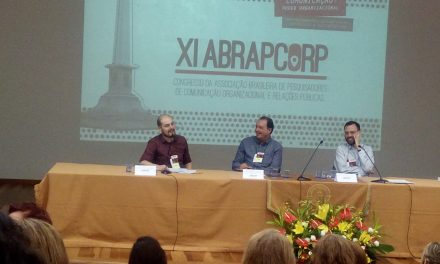 GCCOP compõe programação <p> do XI Abrapcorp