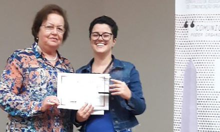Trabalhos do GCCOP destacados<p> em Prêmio da Abrapcorp