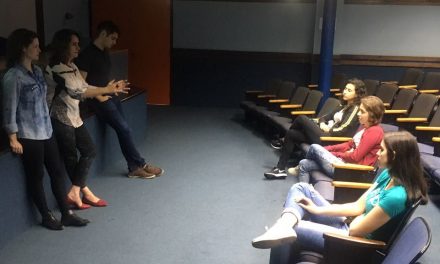 GCCOP participa da Semana <p> da Extensão da Fabico