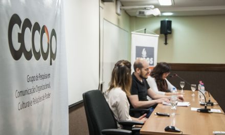 Relações de Trabalho foi tema <p> do IV Seminário GCCOP